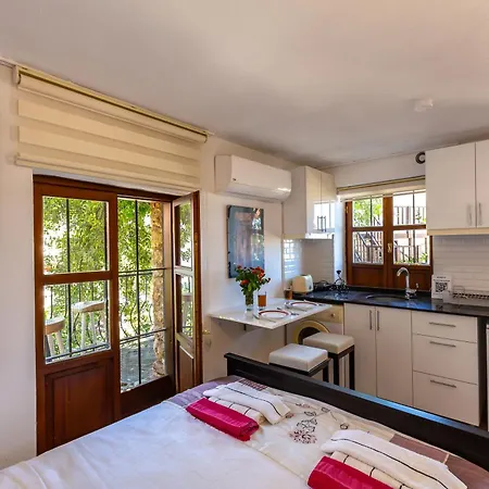 Apartament Gizli Kalkan