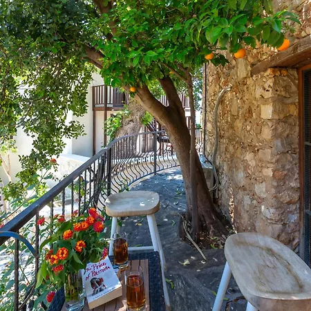 Apartament Gizli Kalkan